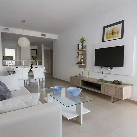 Διαμέρισμα Terrazas De Campoamor 25 *