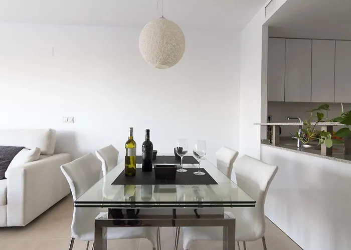 Terrazas De Campoamor 25 아파트