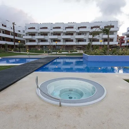 Cabo Roig Terrazas De Campoamor 25 Apartment *