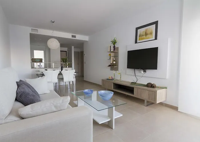 Apartment Cabo Roig Terrazas De Campoamor 25 *