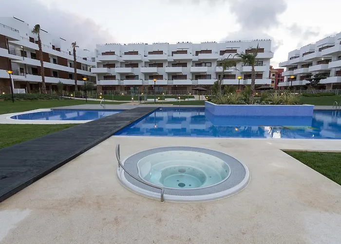 Cabo Roig Terrazas De Campoamor 25 Apartment *